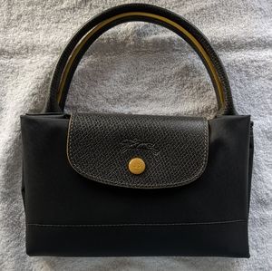 Longchamp Top Handle Travel Bag